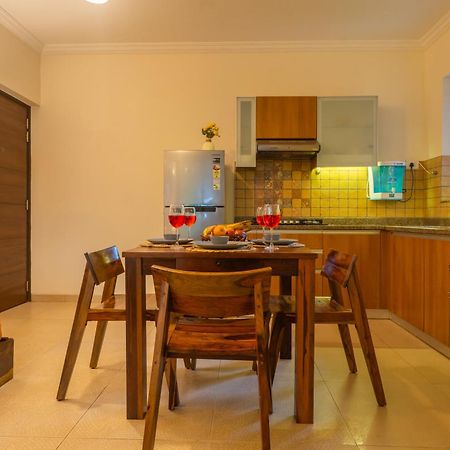 Ekostay - Belvedere Apartment Кандолим Экстерьер фото