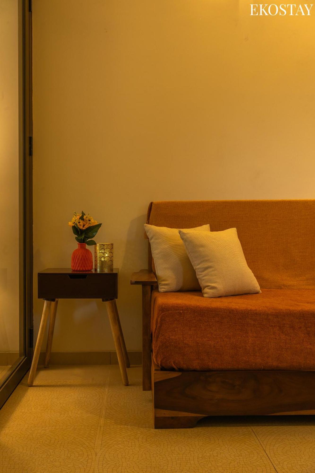 Ekostay - Belvedere Apartment Кандолим Экстерьер фото