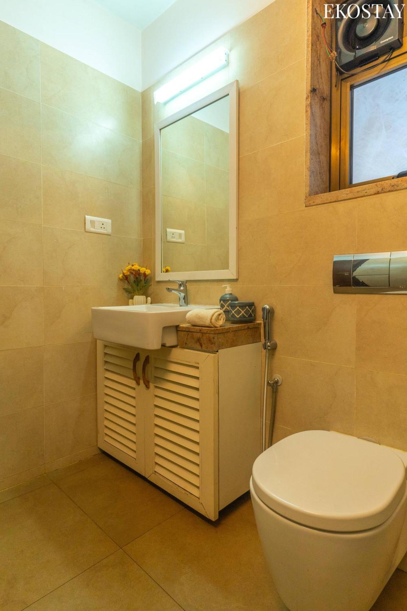 Ekostay - Belvedere Apartment Кандолим Экстерьер фото